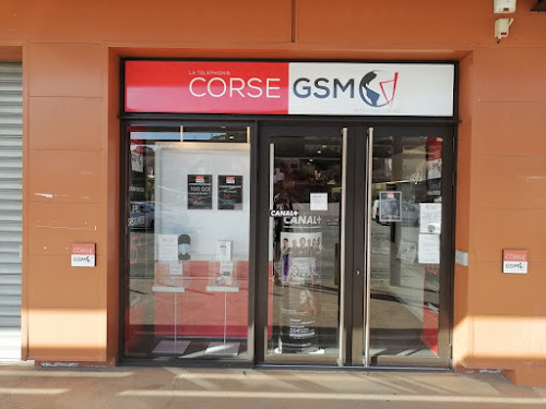 Corse GSM à Propriano