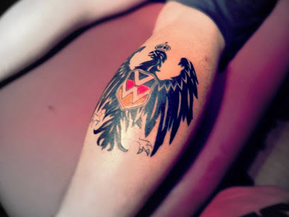 Guillaume Ricard tattoo