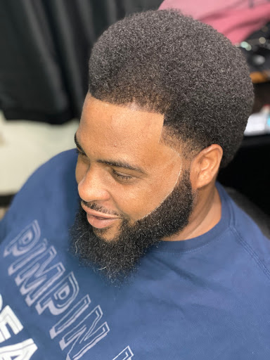 Barber Shop «Nex-N-Line Barbershop», reviews and photos, 5900 Maxham Rd #8, Austell, GA 30168, USA