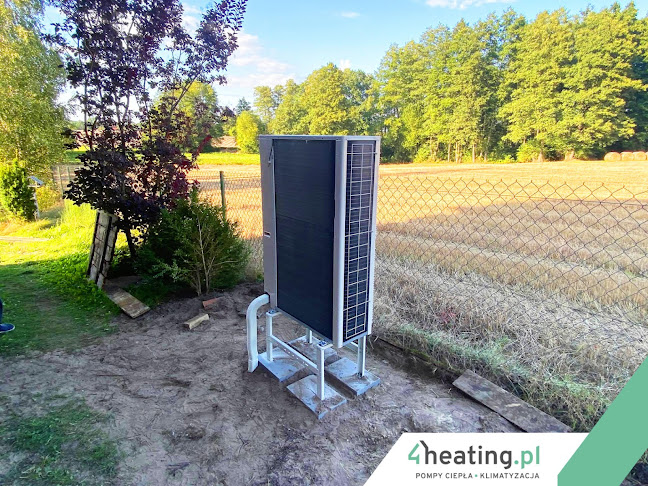 4heating Sp. z o.o. - Wykonawca instalacji grzewczych, klimatyzacyjnych i wentylacyjnych