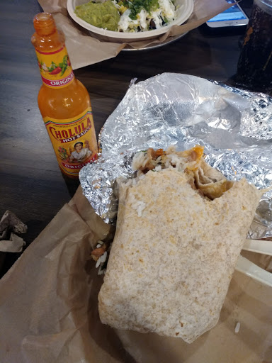 Mexican Restaurant «QDOBA Mexican Eats», reviews and photos, 142 Park City Center #100, Lancaster, PA 17601, USA