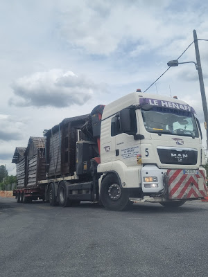 TRANSPORTS LE HENAFF à Tournan-en-Brie