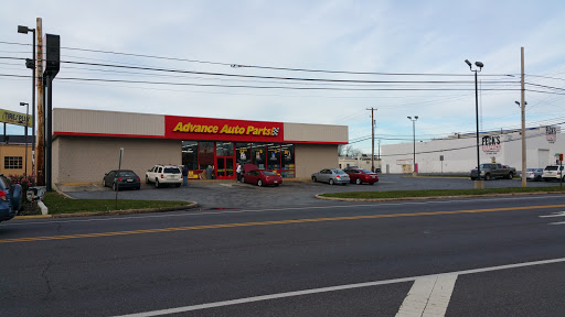 Auto Parts Store «Advance Auto Parts», reviews and photos, 2890 Paxton St, Harrisburg, PA 17111, USA