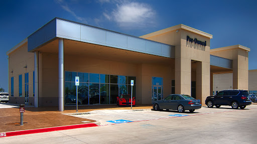 Infiniti dealer Carrollton