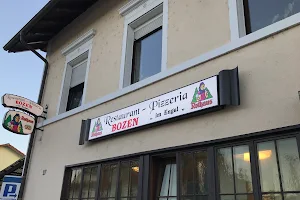 Restaurant Pizzaria Bozen im Engel image