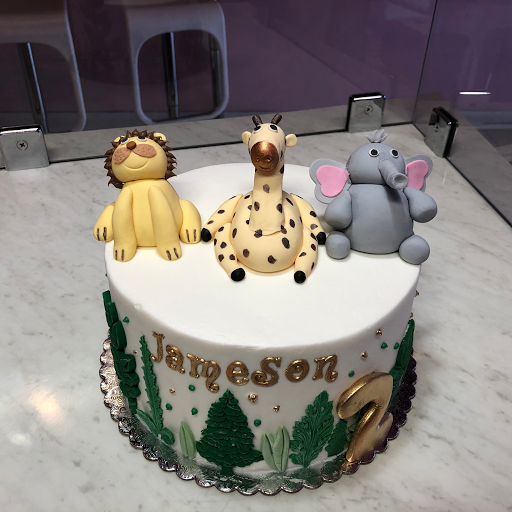 Bakery «Smallcakes Memorial», reviews and photos, 1531 Eldridge Pkwy #130, Houston, TX 77077, USA