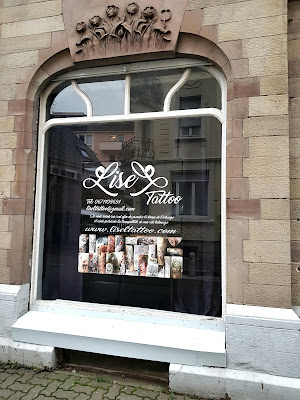 Lisel Tattoo à Strasbourg