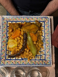 Couscous du Restaurant Le Riad à Grenoble - n°11