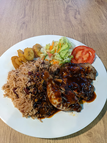 Reviews of Marley Vibes - The Taste of Jamaica in Swansea - Restaurant