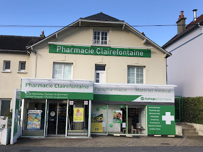Pharmacie Clairefontaine à Le Mans