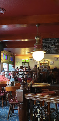 Atmosphère du Restaurant Wall Street Pub à Dunkerque - n°10