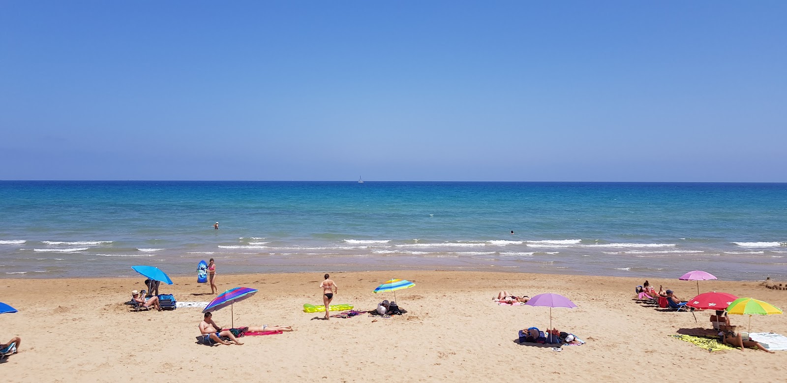 Photo of Mocayo Beach - popular place among relax connoisseurs