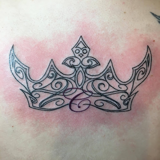 Explore sly cooper tattoo ideas, creative tattoo ideas in Sioux Falls, available at Permanent Addictions