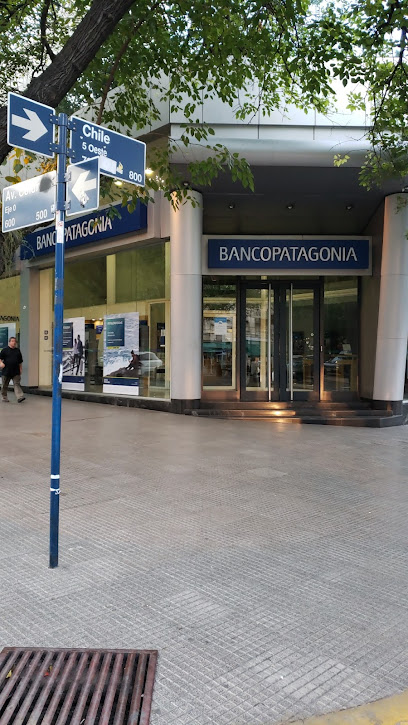 Banco Patagonia sucursal Mendoza Barrio Cívico