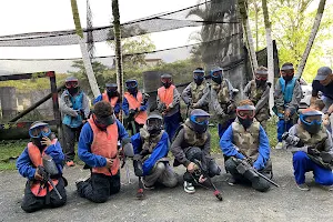 Fort Dix Paintball image