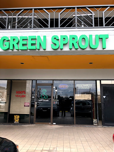 Green Sprout Vegetarian