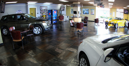 Used Car Dealer «Dick Hannah Dick Says Yes», reviews and photos, 1200 NE 95th St, Vancouver, WA 98665, USA