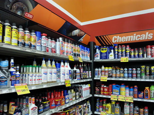 Auto Parts Store «AutoZone», reviews and photos, 1100 E Williams St, Apex, NC 27502, USA