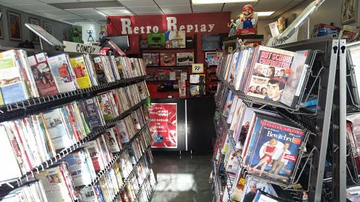 Video Game Store «Retro Replay», reviews and photos, 16941 E 9 Mile Rd, Eastpointe, MI 48021, USA