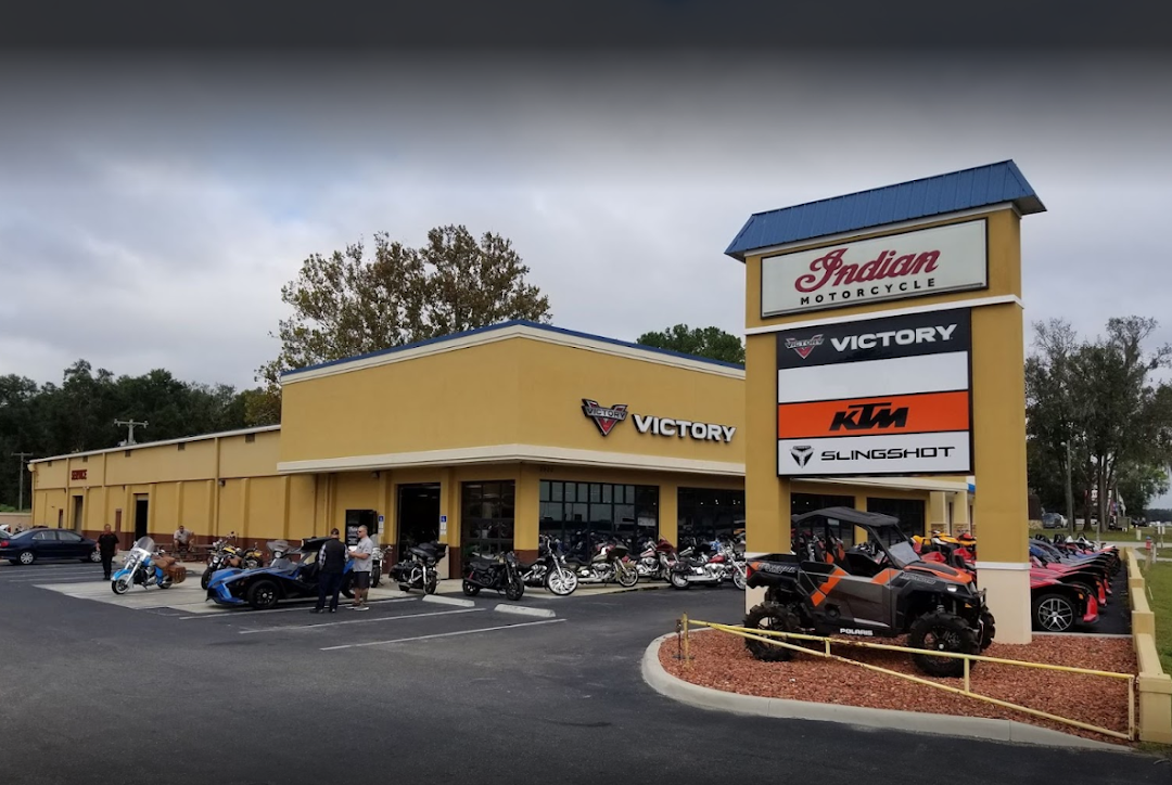 Indian Motorcycle Ocala