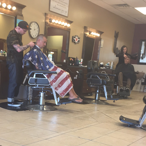 Barber Shop «East End Barber Shop», reviews and photos, 2622 Chamberlain Ln, Louisville, KY 40245, USA