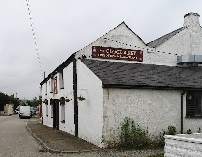 The Clock And Key Freehouse