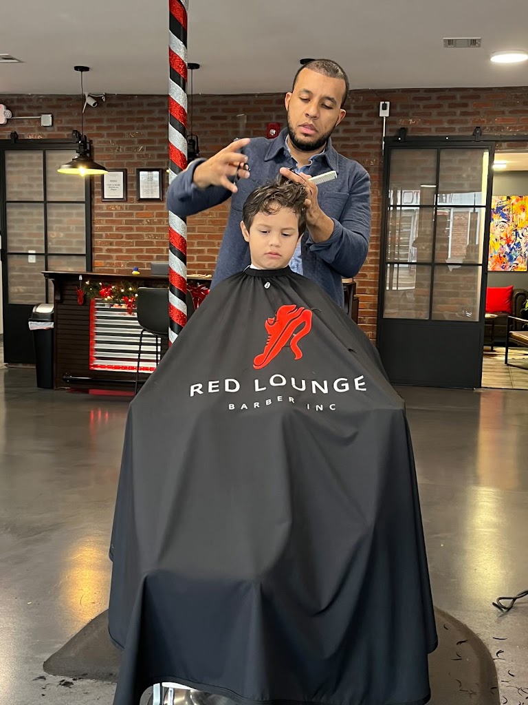 Red lounge Barber Inc. 07885