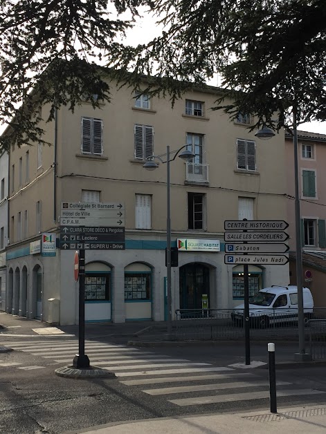 Agence immobilière Square Habitat Romans à Romans-sur-Isère