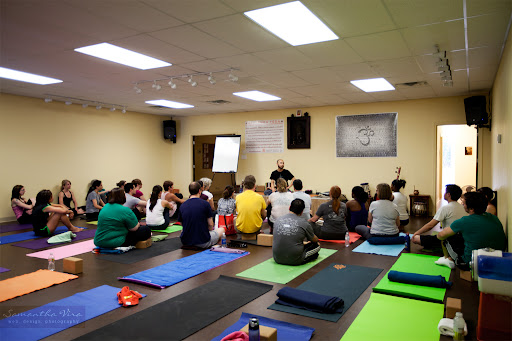 Yoga retreat center Irving