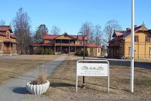 Rommehedslägret (Rommehed Barracks) and Dala Regiment Museums image