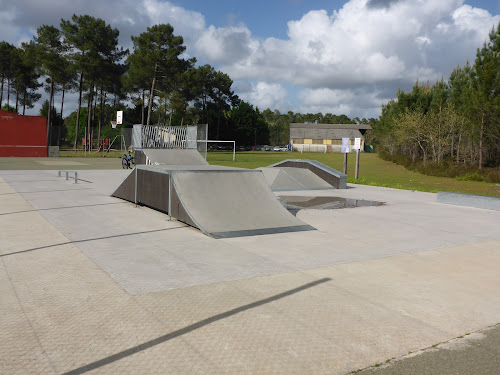 attractions Skatepark de Lugos Lugos
