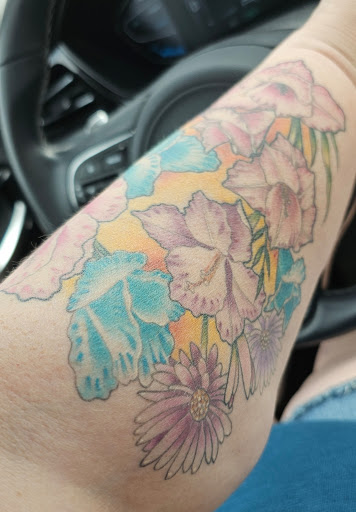 Find western themed tattoo ideas for your next unique tattoo in Prior Lake at The Canvas Tattoo & Piercing Studio