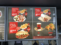 Ahmet Döner à Memmingen menu