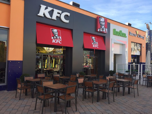 restaurantes Restaurante KFC Las Rozas de Madrid