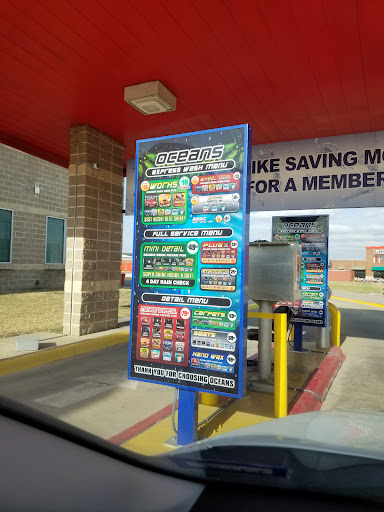 Car Wash «Oceans Car Wash», reviews and photos, 751 E Main St, Lewisville, TX 75057, USA
