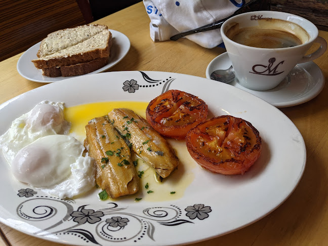Reviews of Alpino Cafe in London - Coffee shop