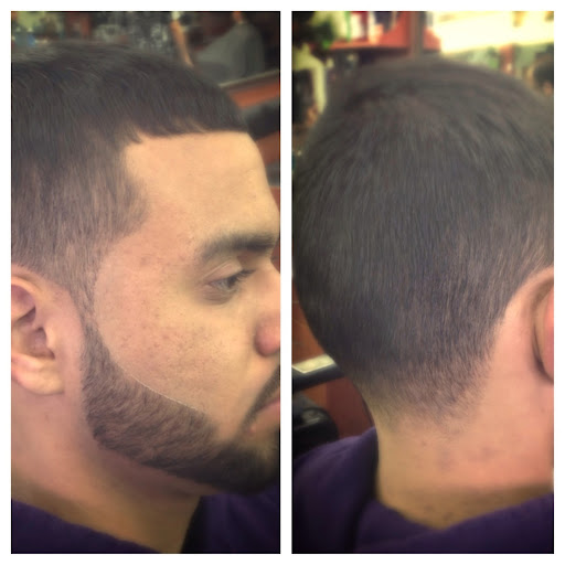 Barber Shop «Ed Barber Shop», reviews and photos, 7021 Parsons Blvd, Flushing, NY 11365, USA