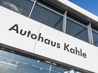 Autohaus KAHLE KG