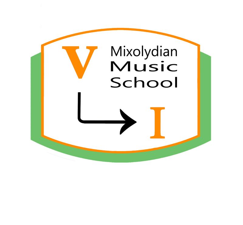 Mixolydian Music School