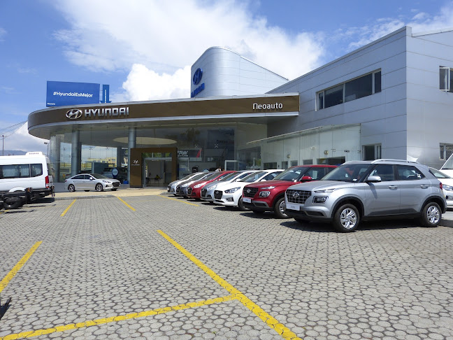 Hyundai Neoauto Matriz - Quito