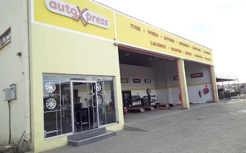 AutoXpress - Greenspan Mall [Tyres & More] image