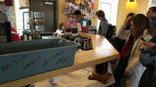 Coffee Shop «Cocoa Cinnamon - West Geer», reviews and photos, 420 W Geer St, Durham, NC 27701, USA