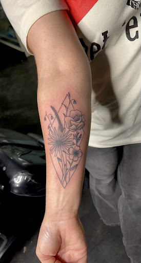 Explore 3 inch tattoo ideas, creative tattoo ideas in Meridian, available at Creative Pain Tattoo Studio