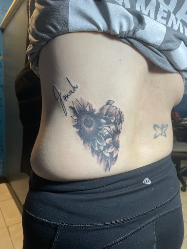 Explore seagull tattoo ideas, creative tattoo ideas in Largo, available at Ink Godz Tattoo 2
