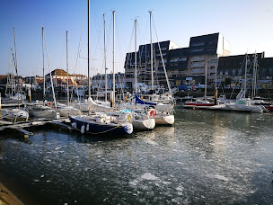 Photo n°1 de Régates Courseulles à Courseulles-sur-Mer ()