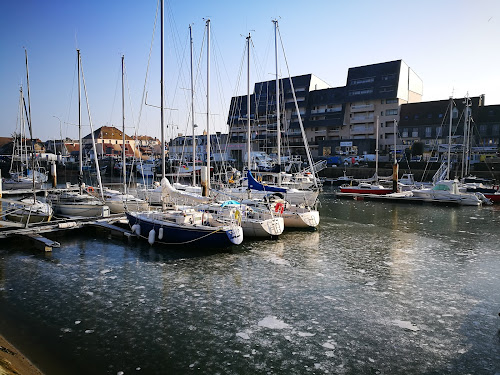 Centre de loisirs Régates Courseulles Courseulles-sur-Mer