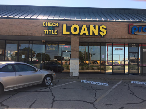 Check N Title Loans in Arlington, Texas