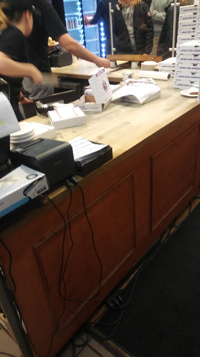 Cookie Shop «Insomnia Cookies», reviews and photos, 1229 S University Ave, Ann Arbor, MI 48104, USA