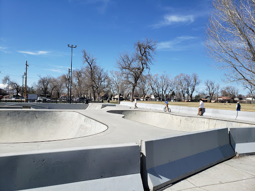 Fairmont Park Skatepark