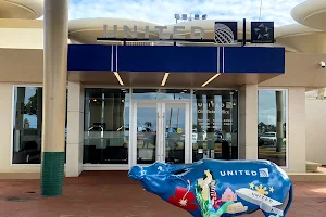 United Airlines City Ticket Office image